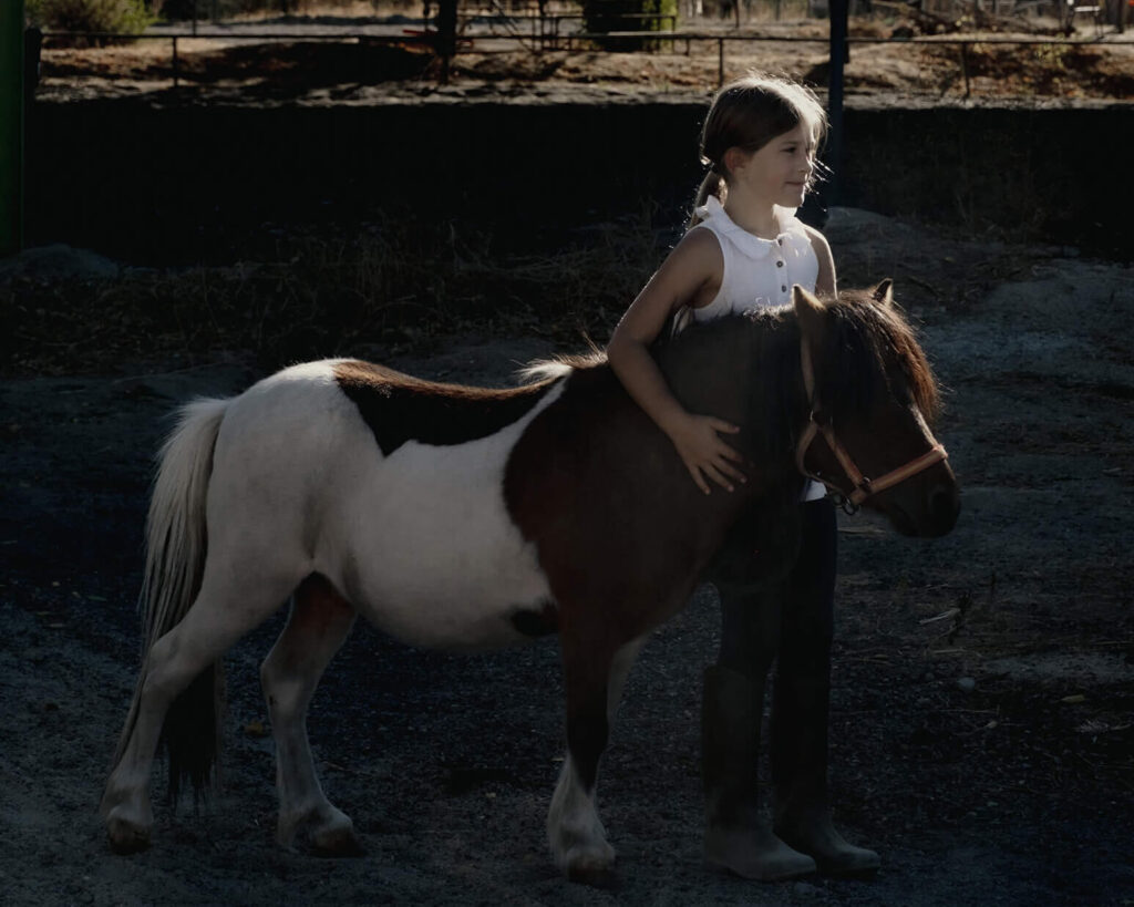 Fiestas infantiles caballos